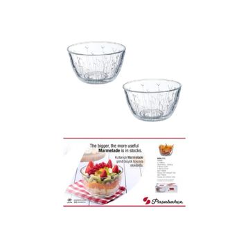 Paşabahçe 2'li Marmelade Kase