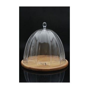 Paşabahçe 31601 Denizli Cam Servis Tabağı