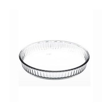 Paşabahçe 32 cm Yuvarlak Tepsi Borcam
