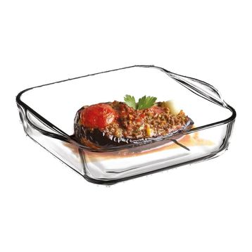 Paşabahçe 3200 cc Kare Tepsi
