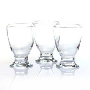 Paşabahçe 41011-3 3'lü Meşrubat Bardağı