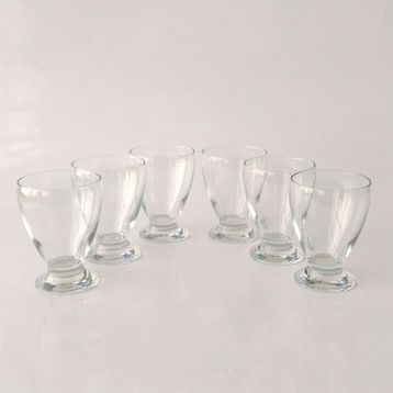 Paşabahçe 41011 Çin Çın 3'lü Meşrubat Bardağı