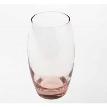 Paşabahçe 41020 Pembe Barrel 500 cc 3'lü Su Bardak