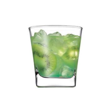 Paşabahçe 41280-702065 6'Lı Carre Meşrubat Bardağı