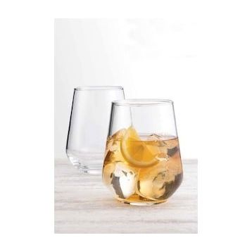 Paşabahçe 41536 6'lı Allegra Su Bardağı