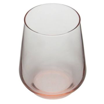 Paşabahçe 41536 6'lı Pembe Allegra Meşrubat Bardağı