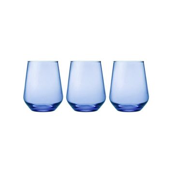 Paşabahçe 41536 Allegra 3'lü Su Bardağı