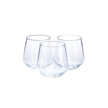 Paşabahçe 41536 Allegra 3'lü Su Bardağı