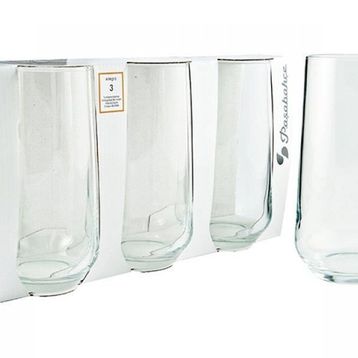 Paşabahçe 420015 Allegra 6 Adet Bardak
