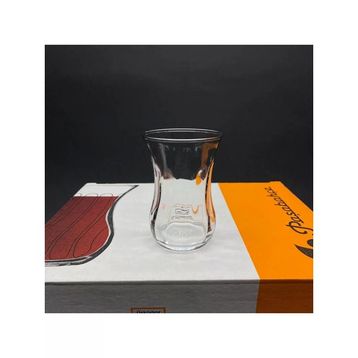 Paşabahçe 42011 12'li 85 CC Optikli Çay Bardağı