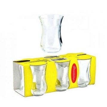 Paşabahçe 42011 24 Parça Çay Bardağı