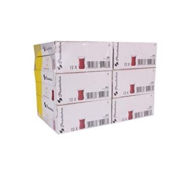 Paşabahçe 42011 85 cc 72 Adet Düz Çay Bardağı