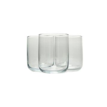 Paşabahçe 420112 İconic 3'lü Meşrubat Bardağı