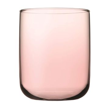 Paşabahçe 420112 İconic Pembe 280 cc 6'lı Bardak