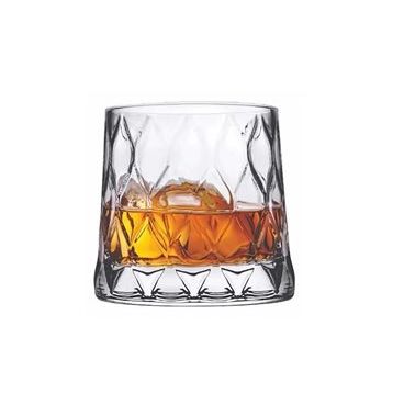 Paşabahçe 420194 6'lı 300 cc Leafy Viski Bardağı