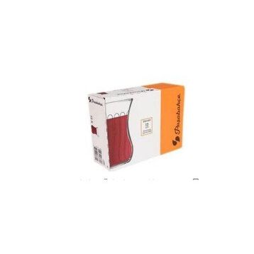 Paşabahçe 42021 120 cc 12 Adet Optikli Üsküdar Cam Bardak