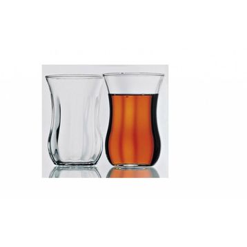 Paşabahçe 42021 12'li Antimikrobiyal Çay Bardağı