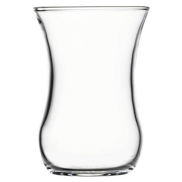 Paşabahçe 42021 24'lü Sade Çay Bardağı