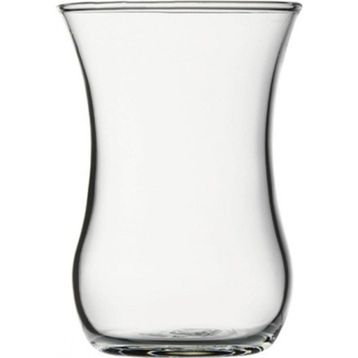 Paşabahçe 42021 24'lü Sade Çay Bardağı