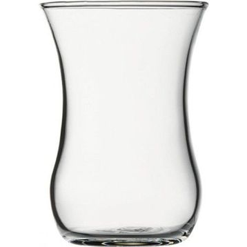Paşabahçe 42021 24'lü Sade Çay Bardağı