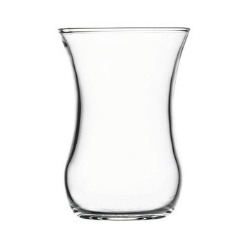 Paşabahçe 42021 Krikle Platin 6'lı Çay Bardağı