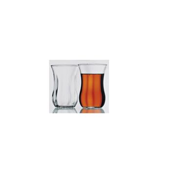 Paşabahçe 42021 Optikli 24 Adet Çay Bardağı