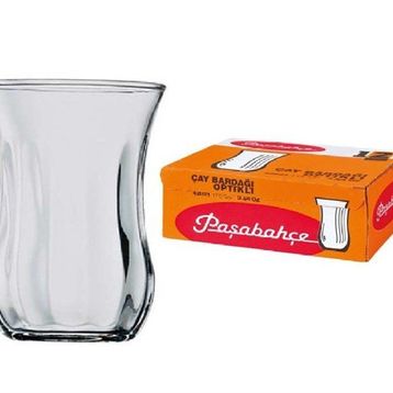Paşabahçe 42021 Optikli Çay Bardak