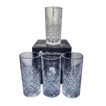 Paşabahçe 420326 4'lü Rakı Bardağı
