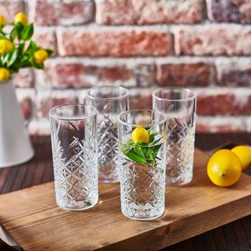 Paşabahçe 420326 Timeless 4'lü 180 ML Rakı Bardağı