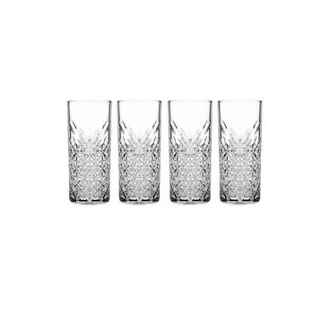 Paşabahçe 420326 Timeless 4'lü 180 ML Rakı Bardağı