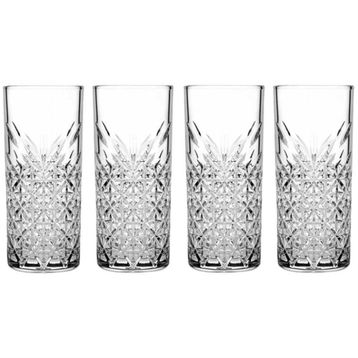 Paşabahçe 420326 Timeless 4'lü 180 ML Rakı Bardağı