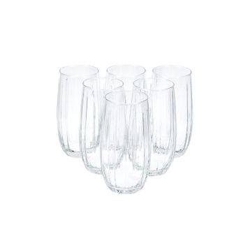 Paşabahçe 420415 Linka 600 ML 6'lı Bardak