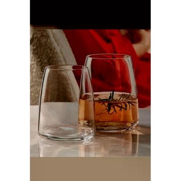 Paşabahçe 420424 4'lü Pinot Su Bardak