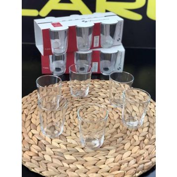 Paşabahçe 420512 Otto 250 ML 6'lı Su Bardağı