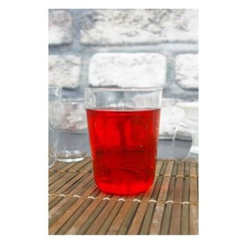 Paşabahçe 420512 Otto 250 ML 6'lı Su Bardağı