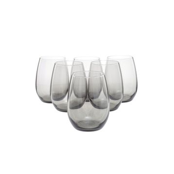 Paşabahçe 420725 Amber 6'lı Bardak