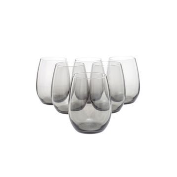 Paşabahçe 420725 Amber 6'lı Bardak