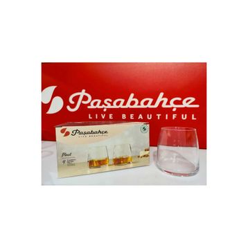 Paşabahçe 420742 Pinot 390 CC 4'lü Su Bardağı