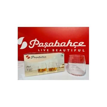 Paşabahçe 420742 Pinot 390 CC 4'lü Su Bardağı