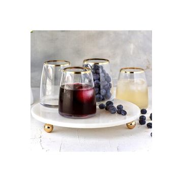 Paşabahçe 420742 Pinot 4'lü Meşrubat Bardağı