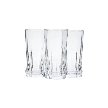 Paşabahçe 420755 Gaia 3'lü 285 ML Bardak