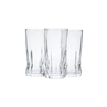Paşabahçe 420755 Gaia 3'lü 285 ML Bardak