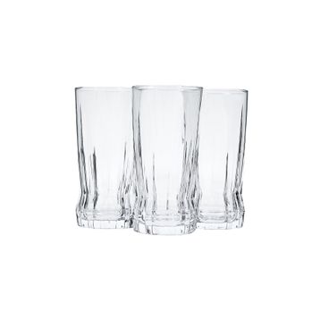 Paşabahçe 420755 Gaia 3'lü 285 ML Bardak