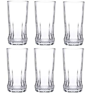 Paşabahçe 420755 Gaia 6 lı Meşrubat Bardağı