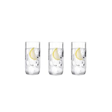 Paşabahçe 420765 Leia 3 lü Meşrubat Bardagı