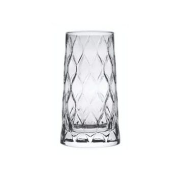 Paşabahçe 420855 345 cc 4'lü Leafy Su Bardak