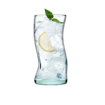 Paşabahçe 420928 Recycled 4 lü Meşrubat Bardağı