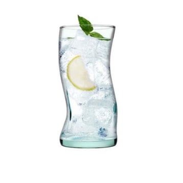 Paşabahçe 420928 Recycled 4 lü Meşrubat Bardağı