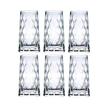 Paşabahçe 420955 Leafy 6'lı Meşrubat Bardağı
