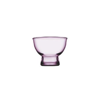 Paşabahçe 42103 Ice Ville Mor Dondurmalık